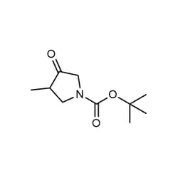 Chemscene ChemScene | tert-Butyl 3-methyl-4-oxopyrrolidine-1-carboxylate