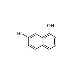 Chemscene&nbsp;ChemScene | 7-Bromonaphthalen-1-ol | 250MG | CS-0030221 | 0.98 | 91270-69-8| MFCD17012439 |  223.069