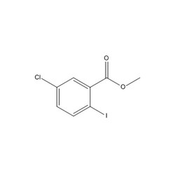 Chemscene ChemScene | 5-Chloro-2-iodobenzoic acid methyl ester | 5G | CS-0030377