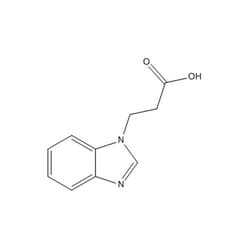 Chemscene ChemScene | 1-Benzimidazolepropionic acid | 5G | CS-0030379 |