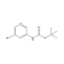 Chemscene ChemScene | tert-Butyl 5-bromopyridin-3-ylcarbamate | 10G | CS-0030411