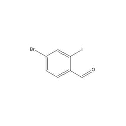 Chemscene ChemScene | 4-Bromo-2-iodobenzaldehyde | 250MG | CS-0030462 |