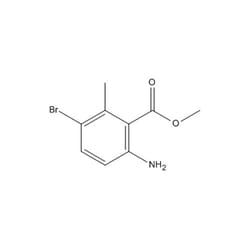 Chemscene ChemScene | Methyl 6-amino-3-bromo-2-methylbenzoate | 250MG |