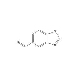 Chemscene ChemScene | 5-Benzoxazolecarboxaldehyde | 250MG | CS-0030472