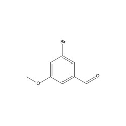 Chemscene ChemScene | 3-Bromo-5-methoxybenzaldehyde | 25G | CS-0030480