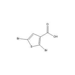 Chemscene ChemScene | 2,5-Dibromothiophene-3-carboxylic acid | 1G | CS-0030487