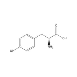 Chemscene&nbsp;ChemScene | 4-Chloro-L-phenylalanine | 5G | CS-0030550 | 0.98 | 14173-39-8| MFCD00063065 |  199.64