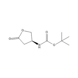 Chemscene ChemScene | (S)-tert-Butyl (5-oxotetrahydrofuran-3-yl)carbamate