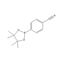 Chemscene ChemScene | 4-(4,4,5,5-Tetramethyl-1,3,2-dioxaborolan-2-yl)benzonitrile