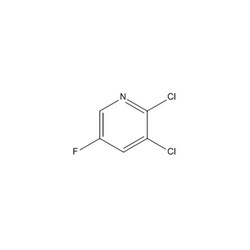 Chemscene ChemScene | 2,3-Dichloro-5-fluoropyridine | 25G | CS-0030569