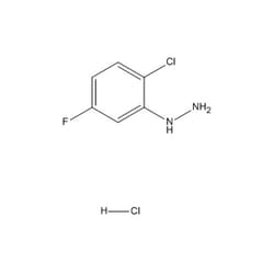 Chemscene ChemScene | (2-Chloro-5-fluorophenyl)hydrazine hydrochloride