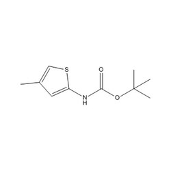 Chemscene ChemScene | 2-(Boc-amino)-4-methylthiophene | 1G | CS-0030615