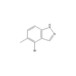 Chemscene ChemScene | 4-Bromo-5-methyl-1H-indazole | 1G | CS-0030619 |