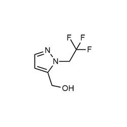 Chemscene ChemScene | [1-(2,2,2-trifluoroethyl)-1H-pyrazol-5-yl]methanol
