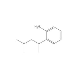 Chemscene ChemScene | 2-(1,3-Dimethylbutyl)benzenamine | 250MG | CS-0030818