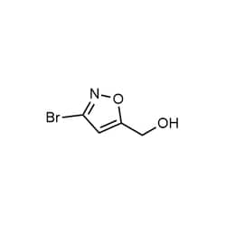 Chemscene&nbsp;ChemScene | (3-Bromoisoxazol-5-yl)methanol | 5G | CS-0031362 | 0.98 | 25742-00-1| MFCD04035586 |  177.99