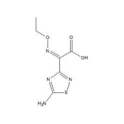Chemscene ChemScene | (Z)-2-(5-AMino-1,2,4-thiadiazol-3-yl)-2-ethoxyiMinoacetic