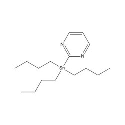 Chemscene AbaChemscene,Tributyl(pyrimidin-2-yl)stannane,153435-63-3,1g,Formula:C16H30N2Sn,M.