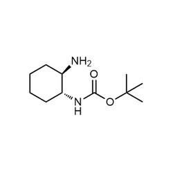 Chemscene&nbsp;ChemScene | rel-(1R,2R)-N-Boc-1,2-cyclohexanediamine | 10G | CS-0031497 | 0.97 | 137731-41-0| MFCD06795909 |  214.3
