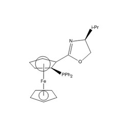 Chemscene ChemScene | (2S)-1-[(4S)-4,5-Dihydro-4-(1-methylethyl)-2-oxazolyl]-2-(diphenylphosphino)ferrocene