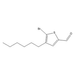 Chemscene ChemScene | 5-Bromo-4-hexylthiophene-2-carbaldehyde | 250MG |