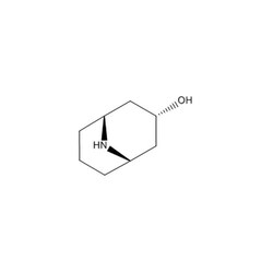 Chemscene ChemScene | (1R,3R,5S)-9-azabicyclo[3.3.1]nonan-3-ol | 100MG