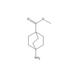 Chemscene ChemScene | Methyl 4-aminobicyclo[2.2.2]octane-1-carboxylate