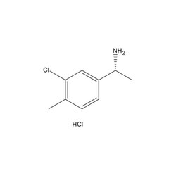 Chemscene ChemScene | (R)-1-(3-Chloro-4-methylphenyl)ethanamine hydrochloride