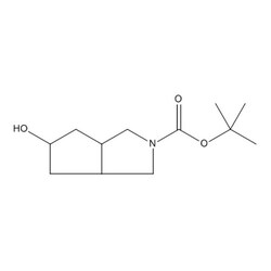 Chemscene ChemScene | 5-Hydroxyhexahydrocyclopenta[c]pyrrole-2(1H)-carboxylic