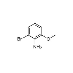 Chemscene&nbsp;ChemScene | 2-Bromo-6-methoxyaniline | 5G | CS-0033843 | 0.98 | 1305021| MFCD08741448 |  202.051