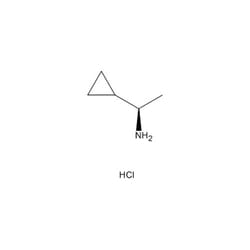 Chemscene ChemScene | (R)-1-Cyclopropylethanamine hydrochloride | 1G |