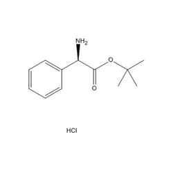Chemscene ChemScene | (R)-Phenylglycine tert-butyl ester hydrochloride