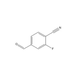 Chemscene&nbsp;ChemScene | 2-Fluoro-4-formylbenzonitrile | 5G | CS-0034821 | 0.98 | 101048-76-4| MFCD06738989 |  149.12