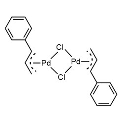 Chemscene ChemScene | Cinnamylpalladium chloride dimer | 250MG | CS-0035165