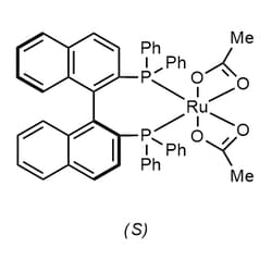 Chemscene ChemScene | (OC-6-22)-Bis(acetato-κO,κO')[1,1'-(1S)-[1,1'-binaphthalene]-2,2'-diylbis[1,1-diphenylphosphine-κP]]ruthenium | 5G | CS-0035253 | 0.98 | 261948-85-0| MFCD09753020 |  841.83