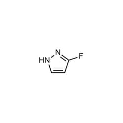 Chemscene ChemScene | 3-Fluoro-1H-pyrazole | 250MG | CS-0035415 | 0.98