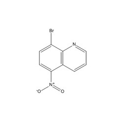 Chemscene&nbsp;ChemScene | 8-Bromo-5-nitroquinoline | 5G | CS-0035507 | 0.98 | 139366-35-1| MFCD00509069 |  253.055