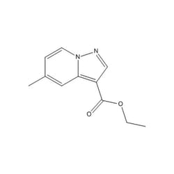 Chemscene ChemScene | Ethyl 5-methylpyrazolo[1,5-a]pyridine-3-carboxylate