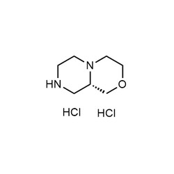 Chemscene&nbsp;ChemScene | (S)-Octahydropyrazino[2,1-c][1,4]oxazine dihydrochloride | 250MG | CS-0035562 | 0.97 | 1089280-14-7| MFCD23105798 |  215.12