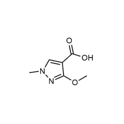 Chemscene ChemScene | 3-Methoxy-1-methyl-1H-pyrazole-4-carboxylic acid