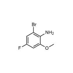 Chemscene ChemScene | 2-Bromo-4-fluoro-6-methoxyaniline | 250MG | CS-0035908