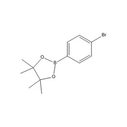 Chemscene&nbsp;ChemScene | 2-(4-Bromophenyl)-4,4,5,5-tetramethyl-1,3,2-dioxaborolane | 25G | CS-0036048 | 0.98 | 68716-49-4| MFCD11110553 |  282.97