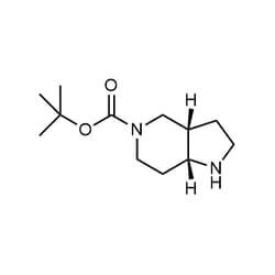 Chemscene tert-Butyl (3aS 7aR)-rel-octahydro-1H-pyrrolo[3 2-c]pyridine-5-carboxylate 250mg