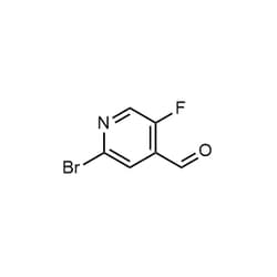 Chemscene ChemScene | 2-Bromo-5-fluoroisonicotinaldehyde | 5G | CS-0036204