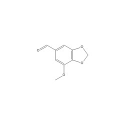 Chemscene ChemScene | 5-Methoxypiperonal | 5G | CS-0036206 | 0.98 | 1417328|