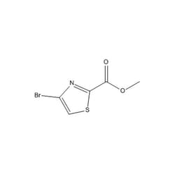Chemscene ChemScene | Methyl-4-bromothiazole-2-carboxylate | 1G | CS-0036359