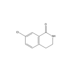 Chemscene ChemScene | 7-Chloro-3,4-dihydroisoquinolin-1(2H)-one | 1G |