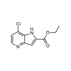 Chemscene ChemScene | Ethyl 7-chloro-1H-pyrrolo[3,2-b]pyridine-2-carboxylate