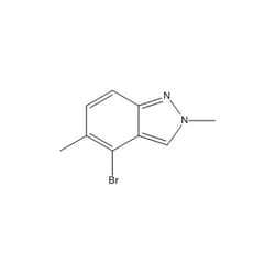 Chemscene ChemScene | 4-Bromo-2,5-dimethylindazole | 250MG | CS-0036935
