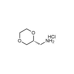 Chemscene ChemScene | (R)-(1,4-Dioxan-2-yl)methanamine hydrochloride |